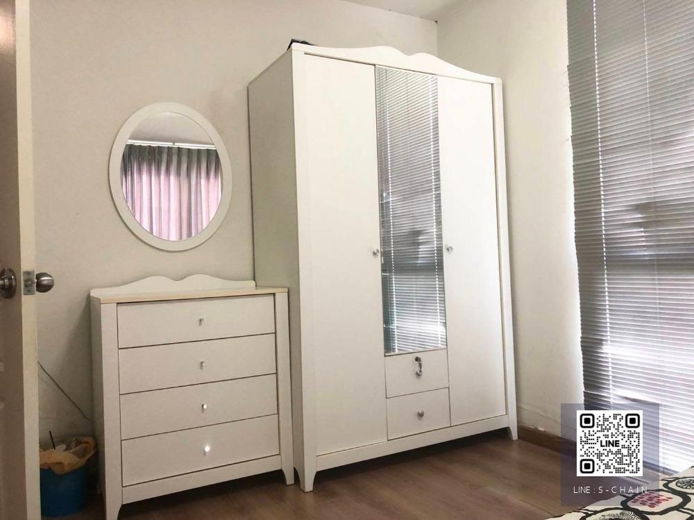 🌸🌼For rent คอนโด ✦City Room Ratchada-Sutthisan✦ ติด MRT สุทธิสาร ทำเลดีของกินเยอะมากก🌸🌼  #HF1898