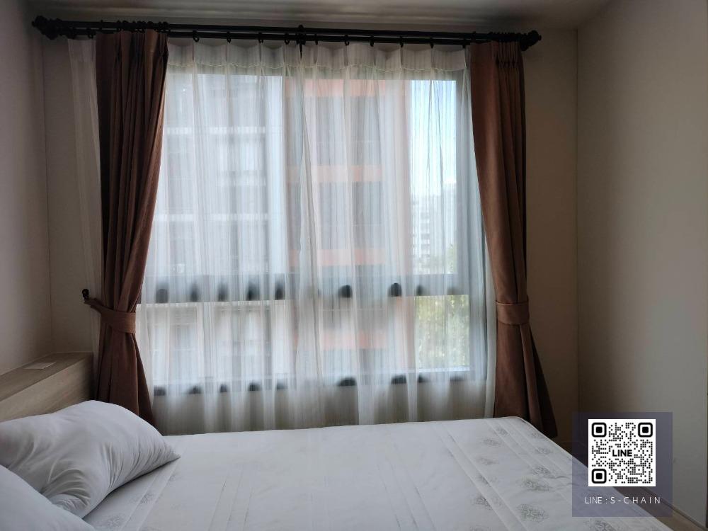 🎉🌟FOR RENT>> The Muve Bangna>> 🔥ห้องใหม่แกะกล่อง ชั้น 5 อาคาร 1 เฟอร์นิเจอร์ Built-in เดินทางสะดวก ใกล้ MRT ศรีเอี่ยม #LV-MO1056