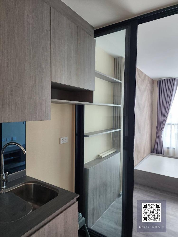 🎀🌈For rent คอนโด ✦The Origin E22 Station✦🛏️ 1 Bedroom Smart Closet พร้อมตกแต่ง และเข้าอยู่ได้เลย💗💗 #HF1730