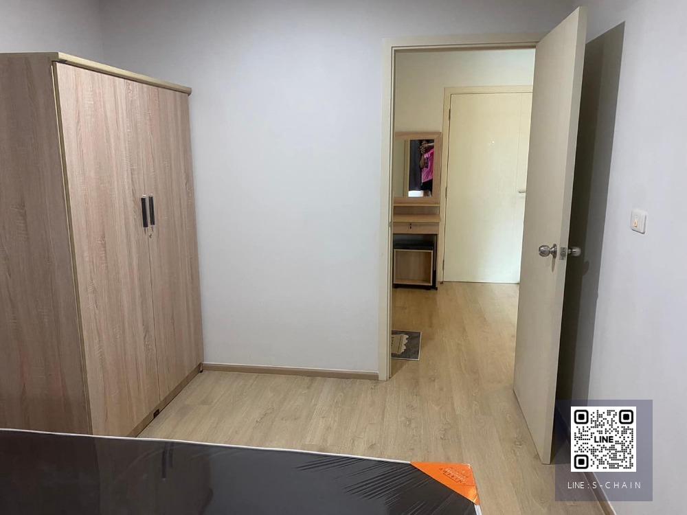 🌈💥FOR RENT>> Elio Del Moss Phaholyothin 34>> ตึก H ชั้น 24 ขนาดห้อง 30.82 ตร.ม. เฟอร์นิเจอร์ พร้อมเครื่องใช้ไฟฟ้าครบ #LV-MO687