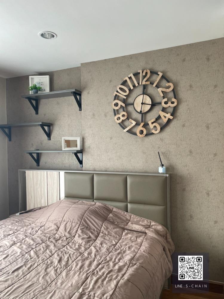 🔔🎉FOR RENT>> Regent Home Sukhumvit 81>> แต่งครบ เฟอร์นิเจอร์พร้อมเครื่องใช้ไฟฟ้า พร้อมอยู่ ชั้น 7 ตึก C ใกล้ BTS อ่อนนุช เพียง 800 เมตร #LV-MO873