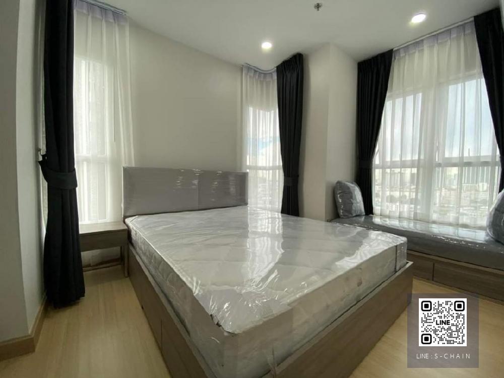 🌈 คอนโด ให้เช่า 🌟 Supalai Veranda Ramkhamhaengขนาดห้อง 59 ตร.ม.ชั้น 14#MO-1038