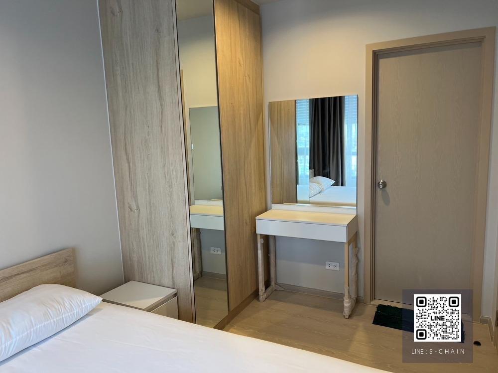 ✨⭐FOR RENT>> Nue Noble Ngamwongwan>> ขนาด 26 ตรม ชั้น 19  เครื่องใช้ไฟฟ้าและเฟอร์นิเจอร์ครบ ทำเลสุดปัง ใกล้ The Mall งามวงศ์วาน ใกล้ทางด่วน #LV-MO636