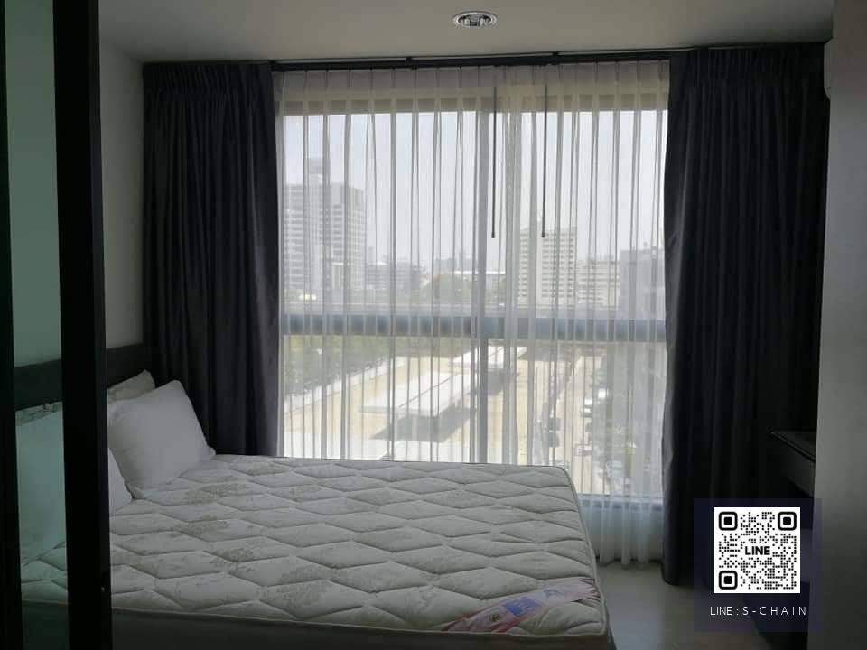 🌈For rent คอนโด ✦Rise Rama 9✦ อาคาร D ชั้น 8 🤎ห้องพร้อมเข้าอยู่ 1 ธันวา 66 #HF1450