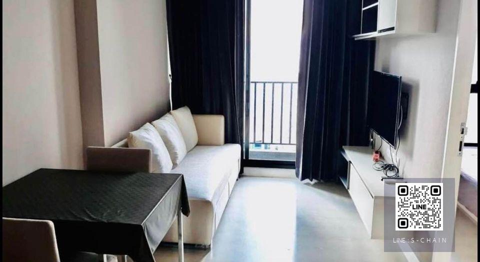 🌳🏬For rent คอนโด ✦Niche pride ทองหล่อ-เพชรบุรี✦ ชั้น14 ห้องใหม่มากๆ ตกแต่งเฟอร์นิเจอร์ครบพร้อมอยู่💖  #HF1924