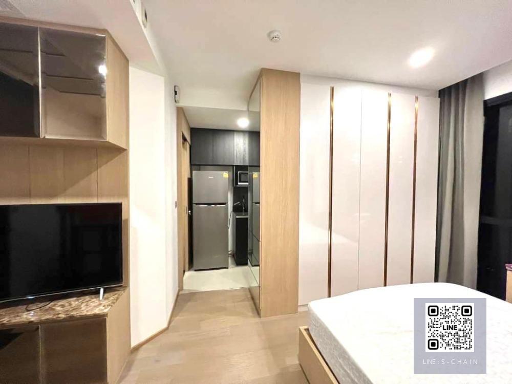 CONDO FOR RENT>> Ashton Chula - Silom>> ใกล้ BTS ศาลาแดง MRT สามย่าน#MO-1937