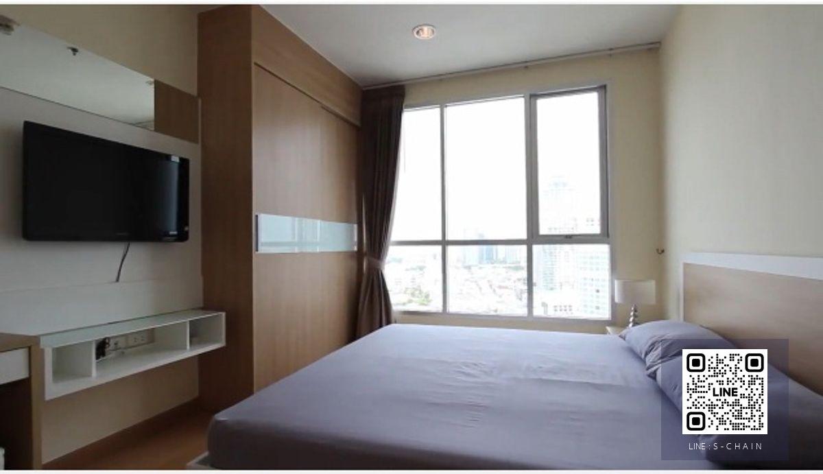 🌈FOR RENT>> 🔔Lift @Sukhumvit 65>> ติดถนนสุขุมวิท  เพียง 250 เมตรจากบีทีเอสพระโขนง  ชั้น 23 ห้องมุม  2 ห้องนอน  พร้อมอ่างอาบน้ำ #LV-MO1875