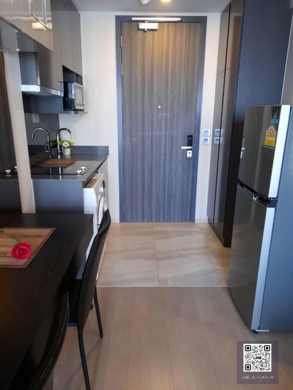 💦☀️ ให้เช่า คอนโด ▲ Ashton Asoke ▲ ห้องตกแต่งสวย วิวดีไม่มีตึกบัง 🌿 เฟอร์นิเจอร์ครบ พร้อมอยู่ 🎉 | เดินทางสะดวกใกล้ BTS อโศก 🚆 #CR199