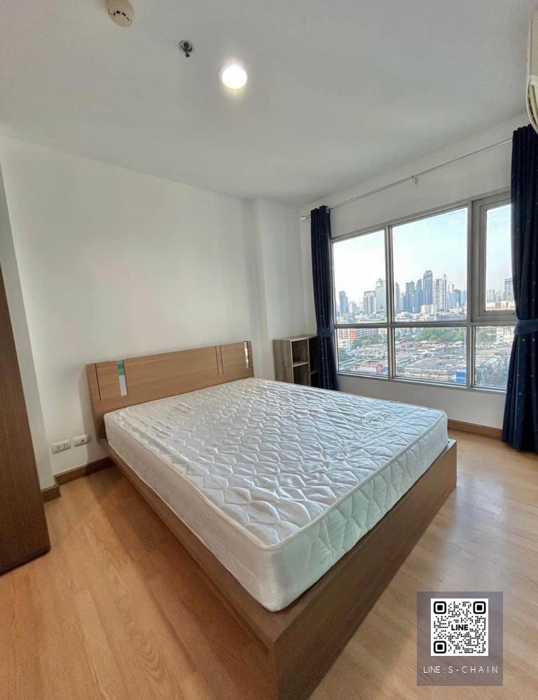 ⚡️⚡️For rent คอนโด ✦Aspire Rama 4✦ ห้องสวย ชั้น 16 วิวเมือง 🥰😍 #HF1587