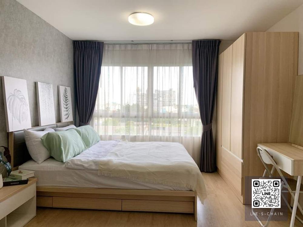 😊For rent คอนโด ✦Elio Del Ray Sukhumvit 64✦ ห้องสวย เฟอร์ครบ  หิ้วกระเป๋าเข้าอยู่ได้เลย 😊💥 #HF1490