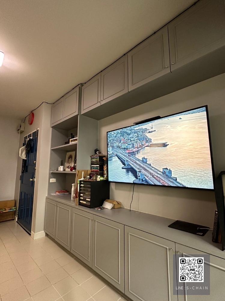 🌸For sell  คอนโด ✦Condo Baan Suanthon Srinakarin✦ ห้องสวยย ตกแต่งครบ จองด่วน!! 🌸 #HF1642