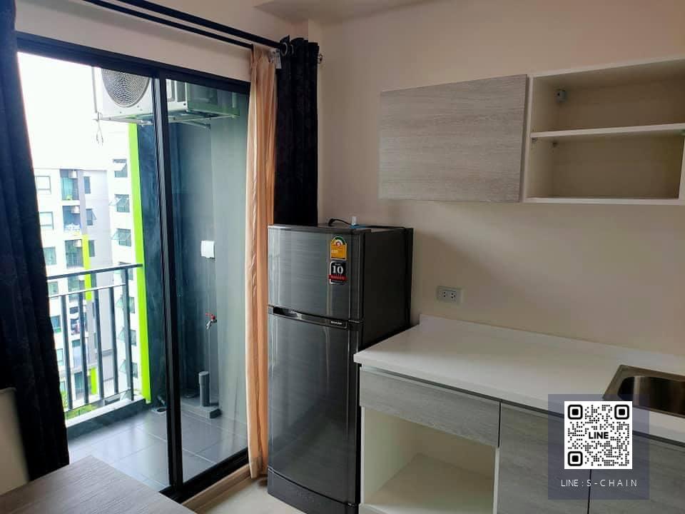 🌈For rent คอนโด ✦Grene ดอนเมือง-สรงประภา✦ ว่างพร้อมเข้าอยู่ ต้นเดือน ตค.66 ชั้น8 วิวสระว่ายน้ำ 💥  #HF812