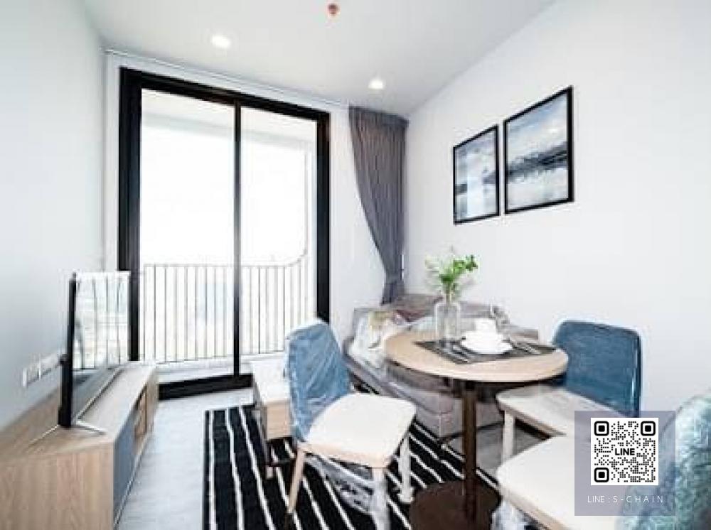 🍁 คอนโด ให้เช่า 🍁XT Ekkamaiขนาดห้อง. 45 ตร.ม. ชั้น 25#MO-1176