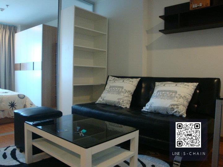 CONDO FOR RENT>> U Delight @Huaikwang Station>> ใกล้ MRT ห้วยขวาง #MO-2069