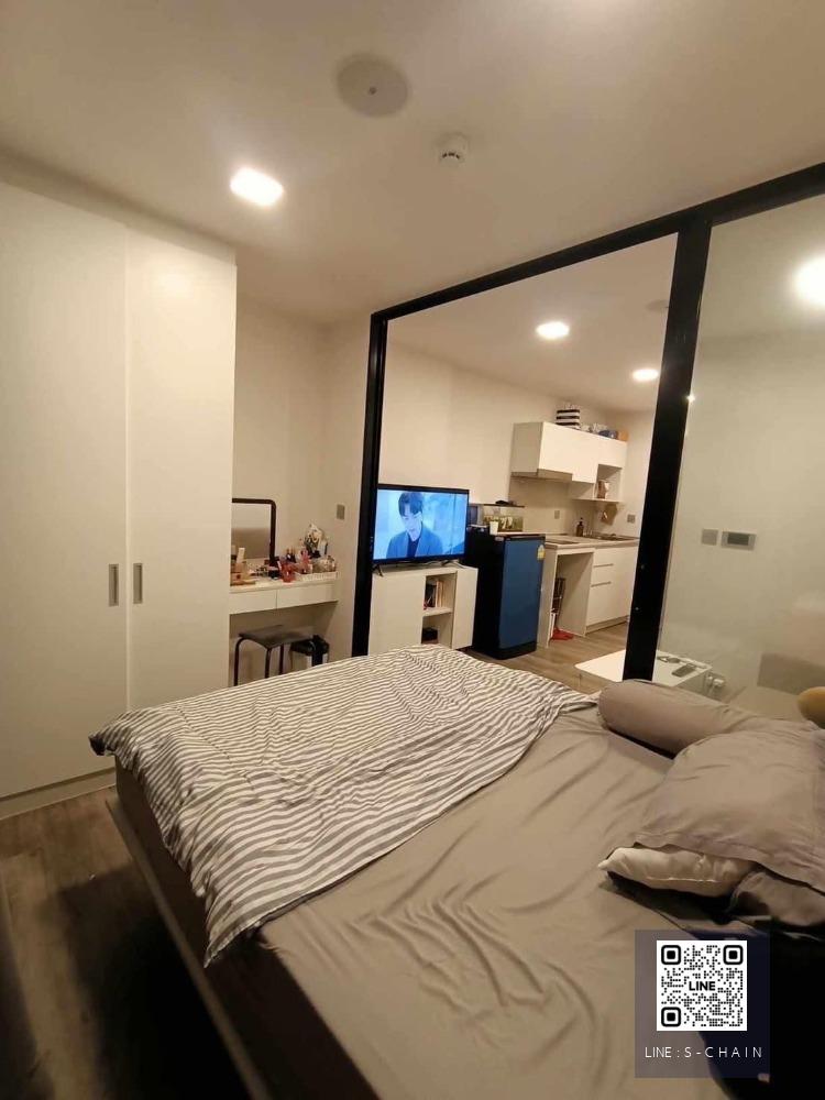 🍀🌺FOR RENT>> Atmoz Chaengwattana>> อาคารA ชั้น7 วิวเมือง แต่งสวย เฟอร์ครบ พร้อมเครื่องใช้ไฟฟ้า เดินทางสะดวก ติด BTS แจ้งวัฒนะ #LV-MO800