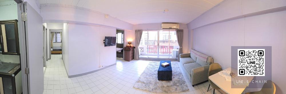 🎊FOR RENT>> Bangna Place>> ห้องขนาดใหญ่ 88 ตรม. 3 ห้องนอน เฟอร์นิเจอร์พร้อมเครื่องใช้ไฟฟ้าครบ เงียบสงบ น่าอยู่  #LV-MO1253