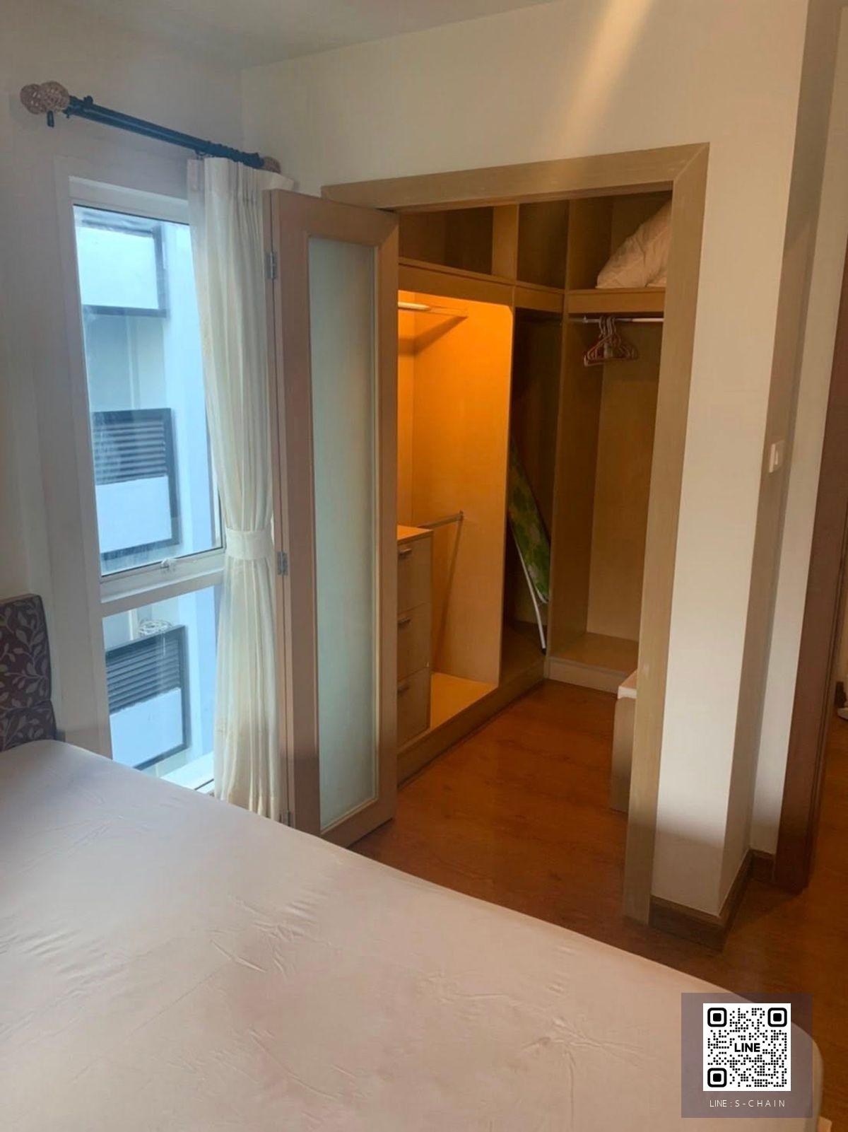 FOR RENT>> The Next Garden Suite 📢✨ใกล้ Lotus อ่อนนุช เดินจาก BTS อ่อนนุชประมาณ 500 เมตร ชั้น 6 วิวสระว่ายน้ำ เฟอร์นิเจอร์ครบ พร้อมเครื่องใช้ไฟฟ้า #LV-MO1823