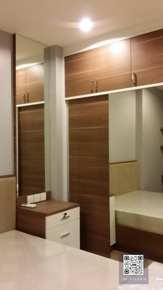 CONDO FOR RENT>> I Deo Q Ratchatewi>> ใกล้ BTS ราชเทวี #MO-3035