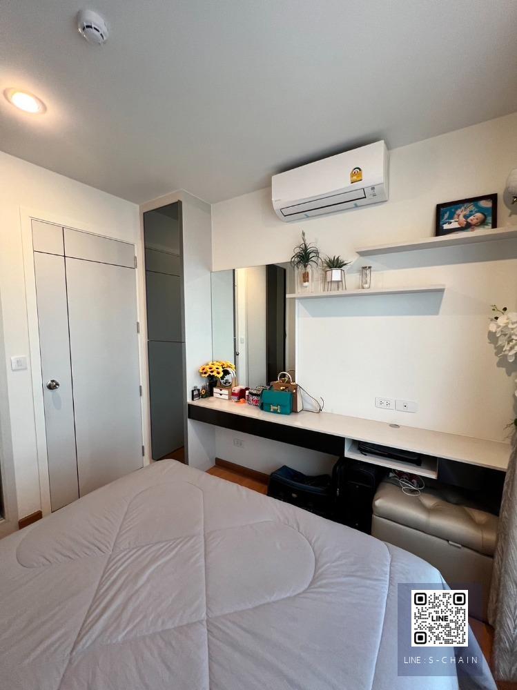 🔥🔥 For rent คอนโด  ✦The President Samut Prakan✦ 😊👍🏻ชั้นสูงวิวดี ห้องสวยมาก จองด่วนน!!   #HF602