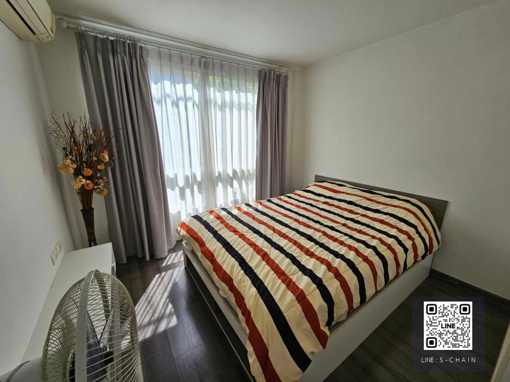 FOR RENT>> ดีเวียงสันติธรรม เชียงใหม่>> คอนโดตกแต่งพร้อมอยู่ ใกล้นิมมาน ใกล้ มช. #LV-MO026