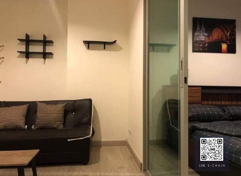 ✨️ คอนโด ให้เช่า 🌟Aspire Ngamwongwanขนาดห้อง 28 ตร.ม. ชั้น 27#MO-1150