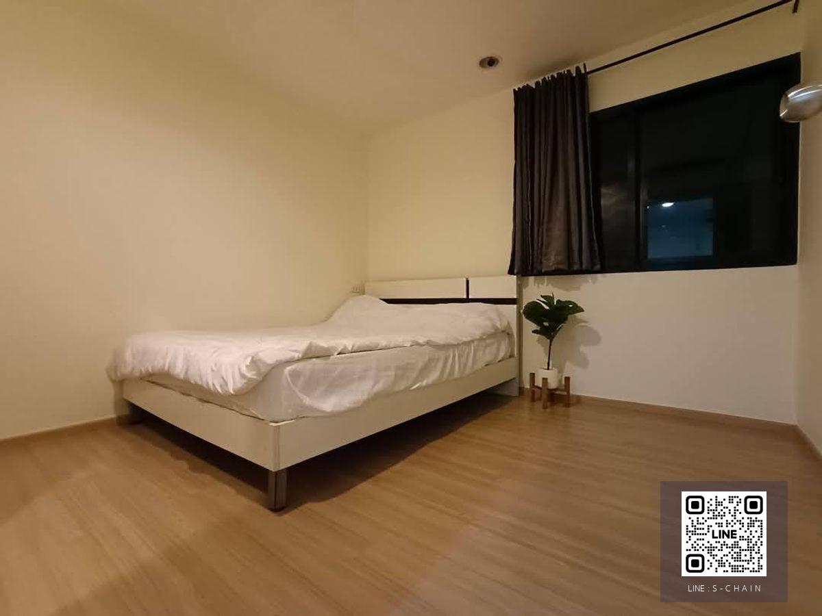 FOR RENT>> B Loft Sukhumvit 109 🌷⭐คอนโด Low Rise  ขนาด 30 ตร.ม ชั้น 3 เฟอร์นิเจอร์ครบ พร้อมเครื่องใช้ไฟฟ้า ใกล้ BTS แบริ่ง #LV-MO1872
