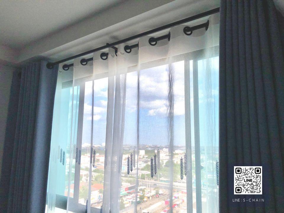 CONDO FOR RENT>> J Condo สาทร - กัลปพฤกษ์>> ใกล้ MRT บางแค #MO-2039