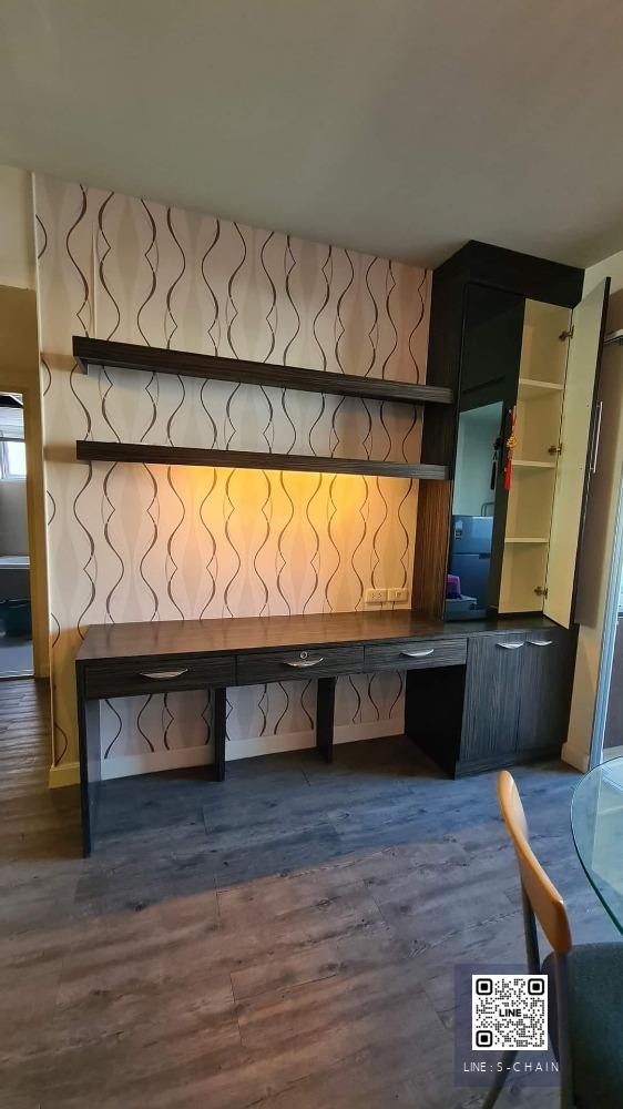 🌼☘️For rent คอนโด ✦City Resort Ratchada-Huaykwang ✦ 🌟2 ห้องนอน ห้องสวยหรูมากบิ้วอินเฟอร์แน่น จองเลยย!! 💥  #HF1159