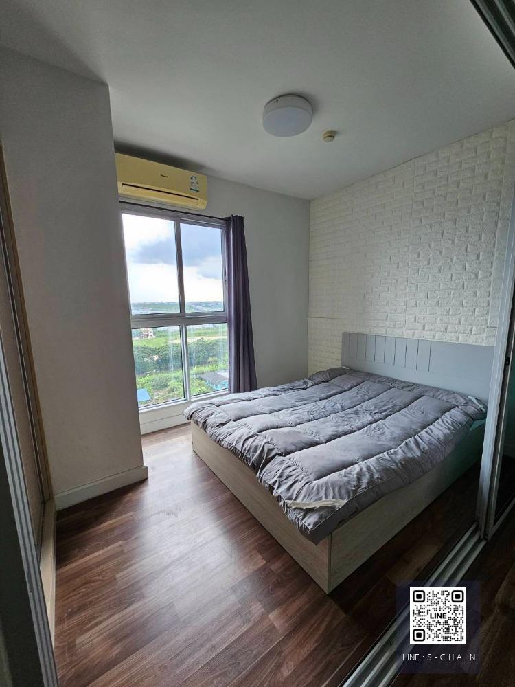 ✨📢FOR SALE>> A Space Me Bangna>> คอนโดสวย เดินทางสะดวก ใกล้แหล่งอำนวยความสะดวกมากมาย ตรงข้าม IKEA บางนา ชั้น 10 #LV-MO844