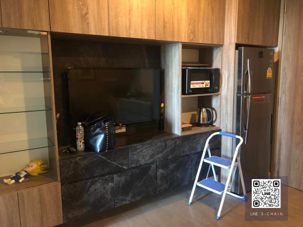 FOR RENT>> A Space id Asoke - Ratchada>> ชั้น 7 ใกล้ MRT พระราม 9 เพียง 900 ม.เดินทางสะดวก ใกล้ทางด่วนพระราม 9 #LV-MO111