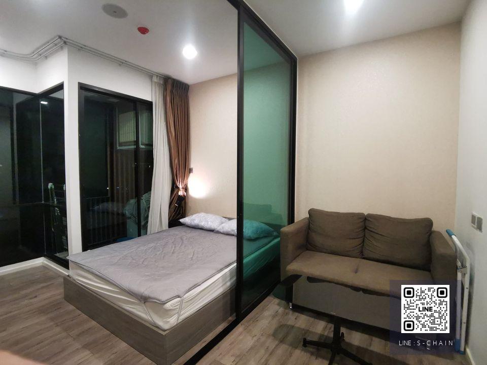 🎉For rent คอนโด ✦Brown Condo Ratchada 32✦ 24 ตรม.  ชั้น 4 หน้าต่างด้านทิศเหนือ ไม่มีอาคารบังวิว  😊💥 #HF1532