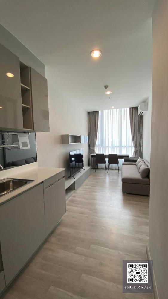 🌸🌼For rent คอนโด ✦Niche Pride เตาปูน – อินเตอร์เชนจ์ ✦ห้องสวย ติด MRTเตาปูน อินเตอร์เชนจ์ ⚡️  #HF1284