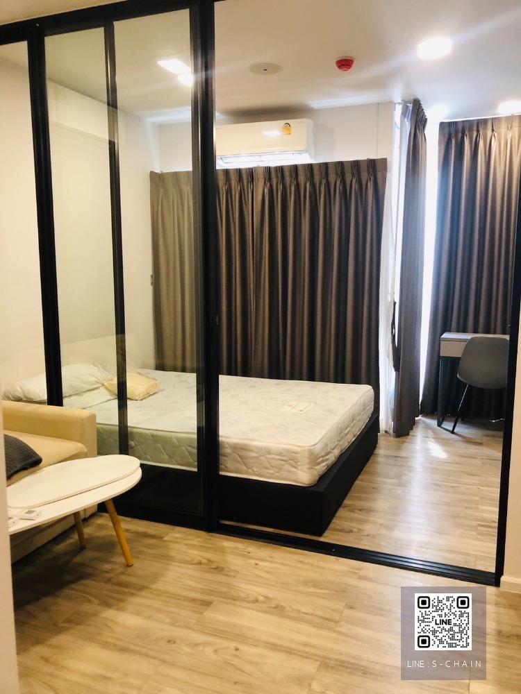 🔥📢FOR RENT>> KAVE SALAYA>> ขนาด 23 ตร.ม. ชั้น 2 อาคาร B ห้องวิวสระว่ายน้ำ ข้าง ม.มหิดล ศาลายา #LV-MO939