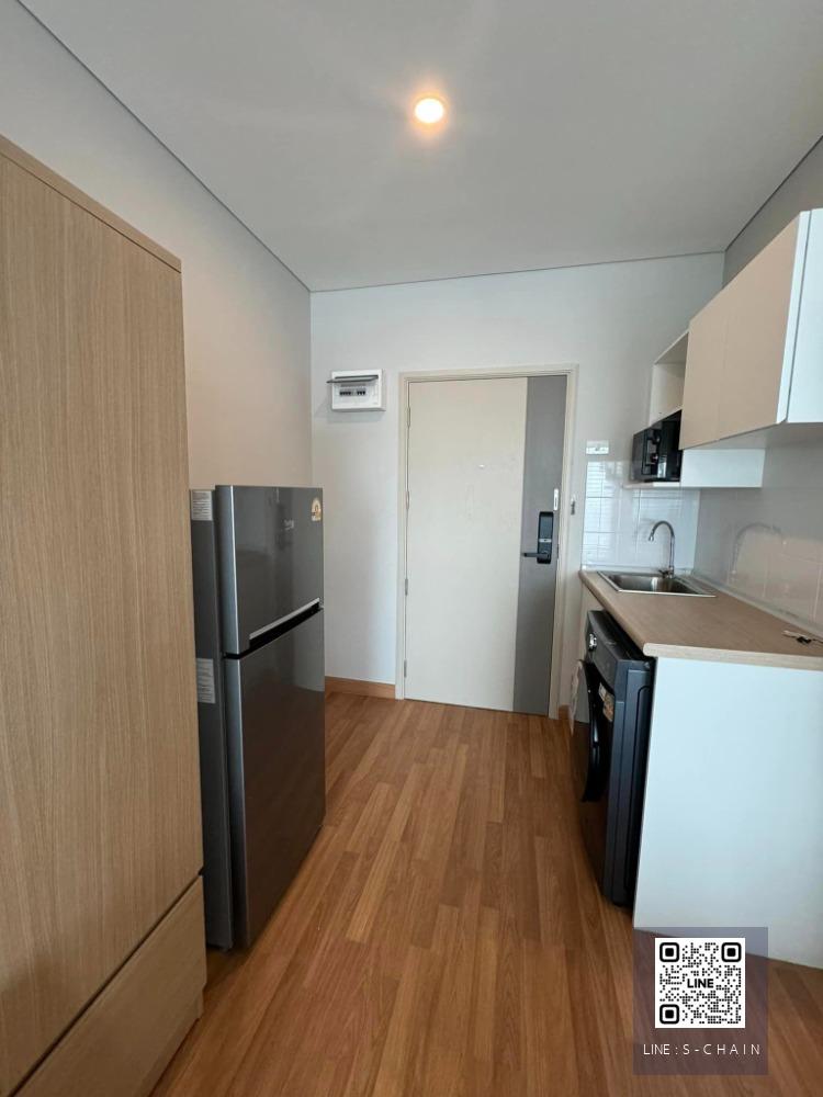 🌸🌈FOR RENT>> Lumpini Taopoon Interchange>> ชั้น 24 ขนาด 24 ตร.ม. เฟอร์นิเจอร์ครบ ติดสถานีเตาปูนอินเตอร์เชนจ์ 100 เมตร #LV-MO814