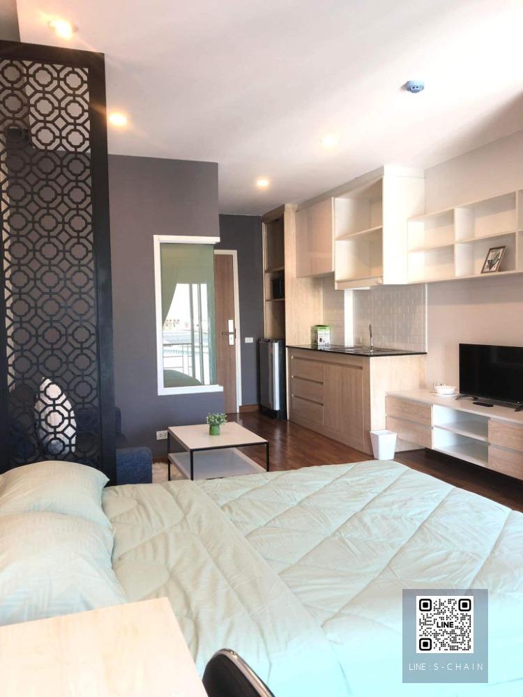 FOR RENT Condo Chiangmai>> ศิริ คอนโด เชียงใหม่>> ใกล้เซ็นทรัลเฟสติวัลเชียงใหม่ #MOC-012