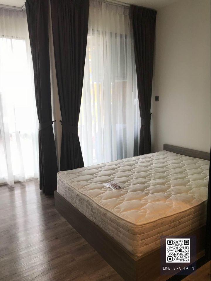 🌼☘️For rent คอนโด ✦ Brown Condo Ratchada 32✦เพดานสูงโปรง ตกแต่งสวย เฟอร์ครบ เครื่องใช้ไฟฟ้าครบ 🌸#HF1262