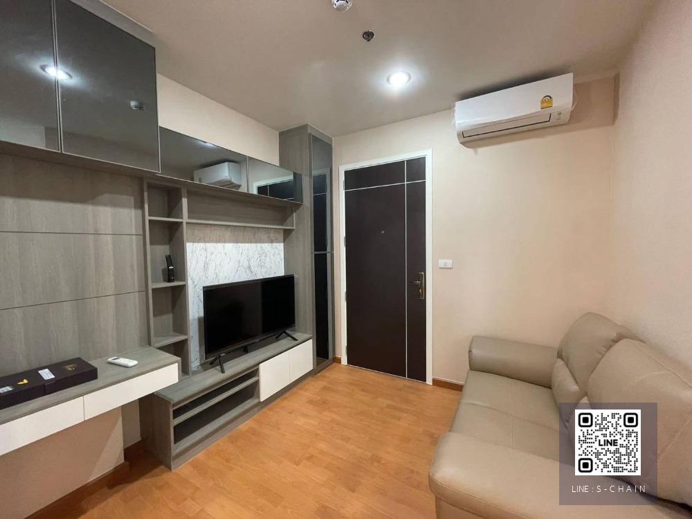 FOR RENT>> The President Sukhumvit - Samutprakarn>> ชั้น 14 ขนาดห้อง 27 ตร.ม. เดินทางสะดวก ติด BTS แพรกษา #LV-MO318