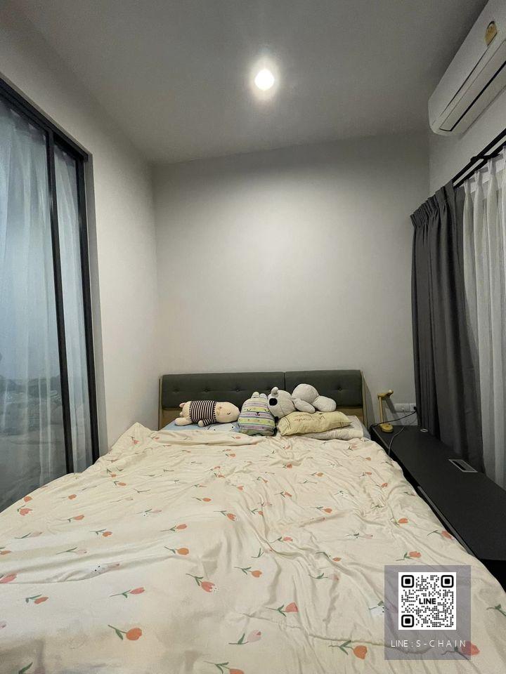 📌📌For rent คอนโด ✦Ideo Ratchada-Sutthisan✦ ห้องชั้น 6 ห้องสวย พร้อมเข้าอยู่📌📌 #HF1861