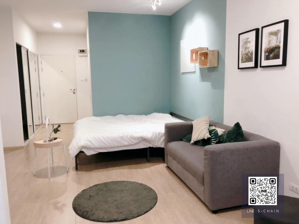 🎉☀️For rent คอนโด ✦A space sukhumvit 77✦ พร้อมเข้าอยู่ สนใจทักเลย!!⚡️ #HF559