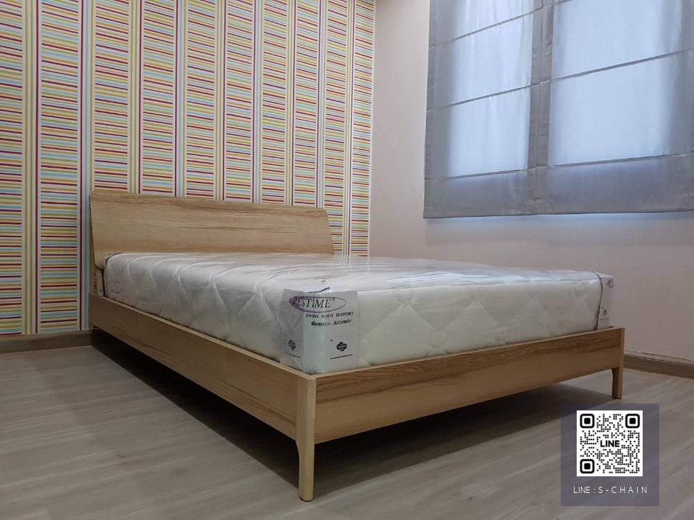 CONDO FOR RENT>> ASTRO แจ้งวัฒนะ >> ห้องใหม่ ตกแต่งสวย ใกล้ Central แจ้งวัฒนะ #MO-1595