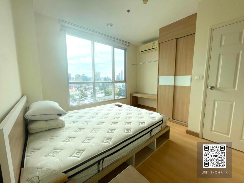 CONDO FOR RENT>> Lite @Sukhumvit 65>> ใกล้ BTS พระโขนง #MO-2695
