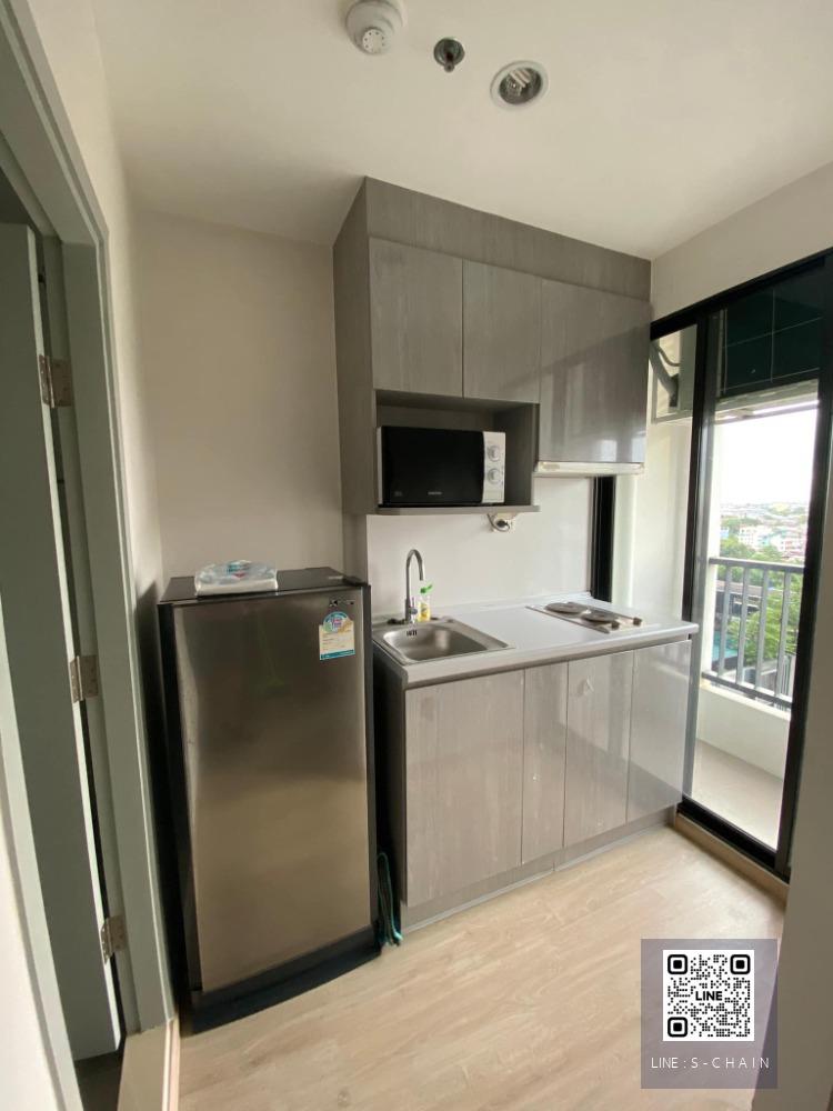 🌻For rent คอนโด ✦Ideo Sathorn - Thaphra✦ชั้น 10 ห้องวิวสระว่ายน้ำ หน้าต่างวิวถนน ✨💖#HF1411