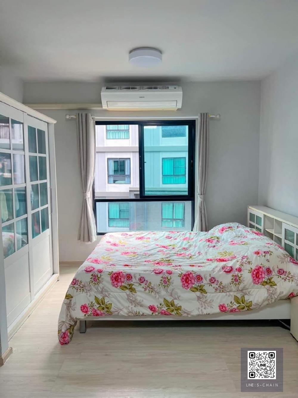 🍁 คอนโด ให้เช่า 🍁Unio รามคำแหง เสรีไทย ขนาดห้อง 26.67 ตร.ม. ชั้น 6#MO-1187