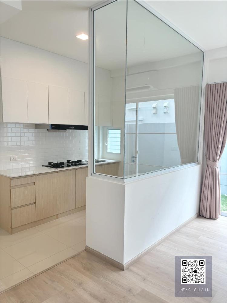⚡️🏡For rent ทาวน์โฮม ✦Indy 2 บางนา-รามคำแหง2✦ ใกล้เมกะบางนา ราคาดี 3B 3B พร้อม 2 ที่จอดรถ✨💖 #HF1360
