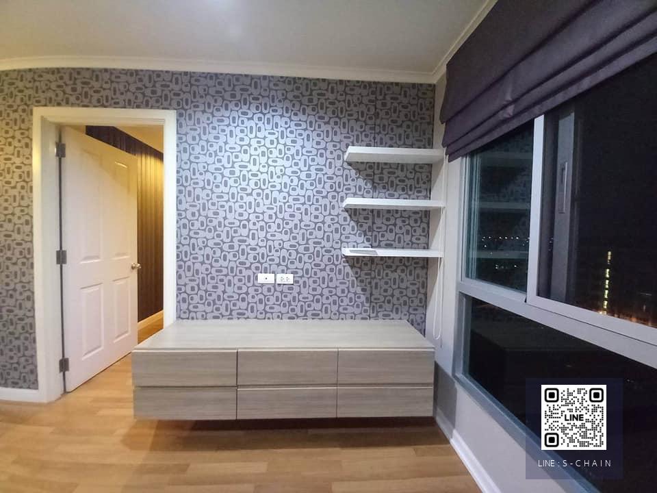 CONDO FOR RENT>> Lumpini Place Ratchayothin>> ใกล้ BTS รัชโยธิน #MO-2205