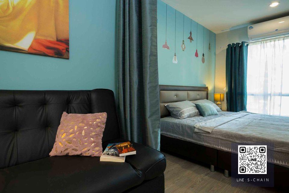 CONDO FOR RENT>> Regent Home Sukhumvit 97/1 >> ใกล้ BTS บางจาก #MO-2295