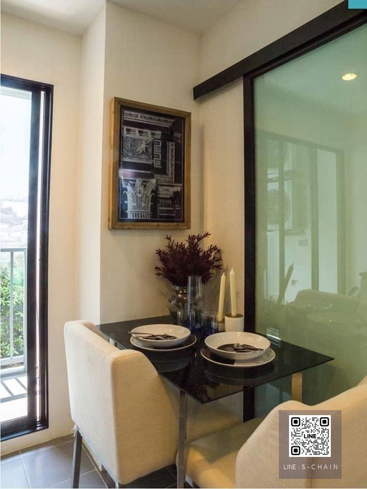 FOR RENT>> Niche Mono Sukhumvit 50>> ชั้น 3 ขนาดห้อง 28 ตร.ฒ. ห้องสวย เฟอร์นิเจอร์ครบ ใกล้ BTS อ่อนนุช #LV-MO298