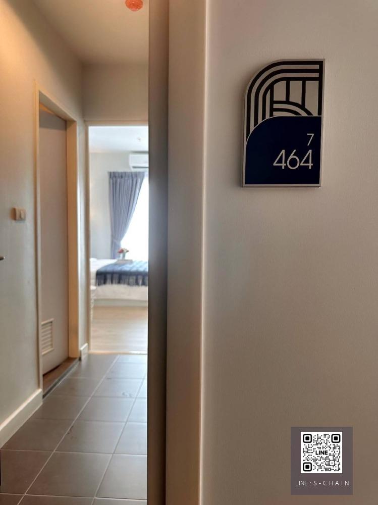 🌹🌹คอนโดสวย ✦Metro Sky วุฒากาศ✦ ห้อง 7/464 ขนาด ชั้น 28 วิวรอบเมืองง🌇🌠