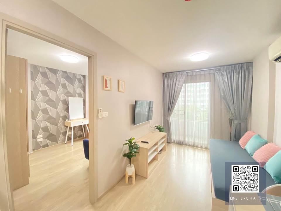 🌟🎉FOR RENT>> Elio Del Ray Sukhumvit 64>> อาคาร H ชั้น 5 วิวสระว่ายน้ำ ห้องสวยมาก แต่งครบ พร้อมเครื่องใช้ไฟฟ้า ใกล้ BTS อุดมสุข #LV-MO986