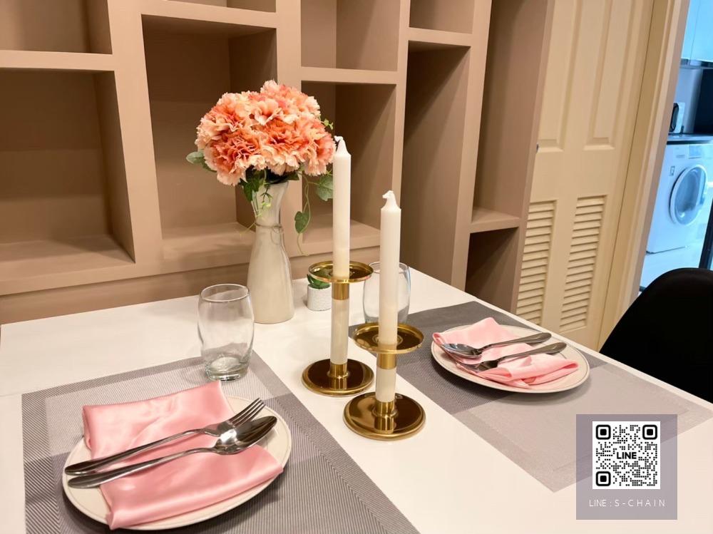 🍁For rent คอนโด ทำเลทอง ✦The ACE เอกมัย✦ ห้องสวย สะดวกสบาย ติด ทองหล่อ🌟✨  #HFUP701